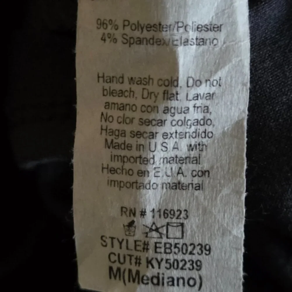 Harem Style Dark Gray Asymmetrical Dress Perfect for Lagenlook Style - Picture 11 of 16